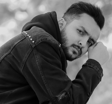 Poorya Shadfar Portrait